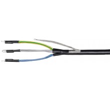 Муфта ПКВтпбэ 3х35/50 с/н ППД ПВХ/СПЭ изоляция 1кВ   UZM-XLBK1-VN3-3550SZ  IEK