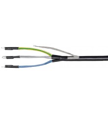 Муфта ПКВтпбэ 3х150/240 с/н ППД ПВХ/СПЭ изоляция 1кВ   UZM-XLBK1-VN3-150240SZ  IEK