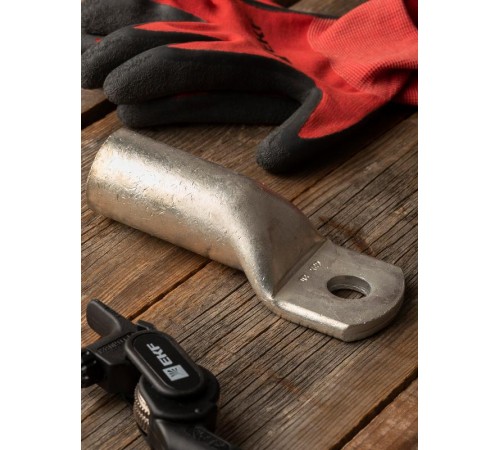 Наконечник медный луженый ТМЛ DIN 625-20 PROxima  tml-din-625-20  EKF