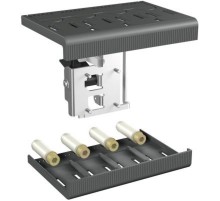 Комплект преобразования исполнения P MP XT4 3p  1SDA066282R1  ABB