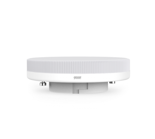 Лампа светодиодная LED 11Вт GX53 220В 2700К Elementary  83811  Gauss