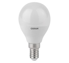 Лампа светодиодная LED Antibacterial P 7,5W/840 230VFR E14 10X1  4058075561670  OSRAM