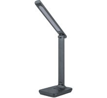Светильник настольный NDF LED 93 156 NDF-D044-7W-MK-BL-LED на основании, черный  93156  Navigator