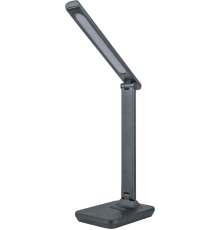 Светильник настольный NDF LED 93 156 NDF-D044-7W-MK-BL-LED на основании, черный  93156  Navigator