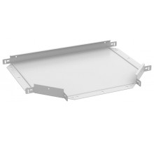 ESCA 7 Разветвитель Т-обр. 50х400-2,0 RAL 9016  ES7-RT-050-400-20-RGA  IEK