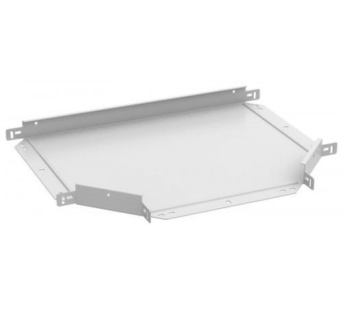 ESCA 7 Разветвитель Т-обр. 50х400-2,0 RAL 9016  ES7-RT-050-400-20-RGA  IEK