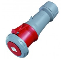 Розетка кабельная 63А 380В 3P+E+N IP67 Power-Top plus Mennekes 3425