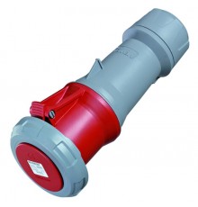 Розетка кабельная 63А 380В 3P+E+N IP67 Power-Top plus Mennekes 3425
