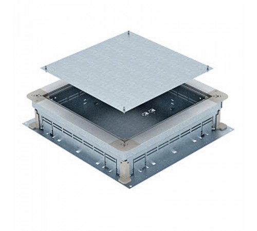 Монтажное основание UZD350-3 (h=115-170 мм) 510x467x115 мм (сталь) (UZD 115170 350-3)  7410047  OBO Bettermann