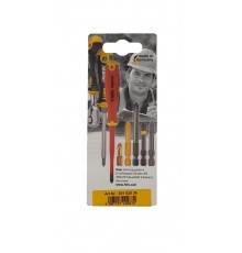 Бита крестовая PZ 2X50, серия Industrial, 2 шт в блистере  03102536  Felo