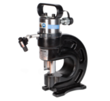 Пресс гидр. для пробивки отверстий в шинах ШД-95 NEO без матриц  к-кт  76506  КВТ