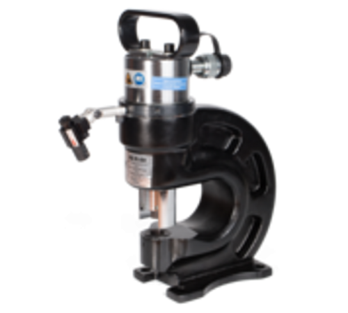 Пресс гидр. для пробивки отверстий в шинах ШД-95 NEO без матриц  к-кт  76506  КВТ