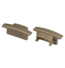 Заглушка LINE-2308-F OLIVE GREY глухая (Arlight, Пластик)  038636  Arlight