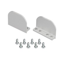 Соединитель SL-ARC-5060 SILVER (arlight, Металл)  029416  Arlight
