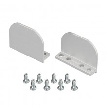 Соединитель SL-ARC-5060 SILVER (arlight, Металл)  029416  Arlight