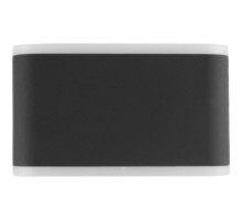 Светильник светодиодный архитектурный настенный DH010, 2*6W, 840Lm, 4000K, 175*107*50  11864  FERON