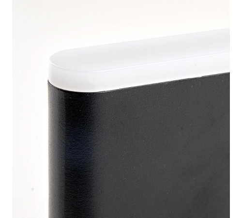 Светильник светодиодный архитектурный настенный DH010, 2*6W, 840Lm, 4000K, 175*107*50  11864  FERON