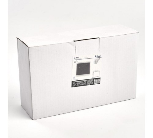 Светильник светодиодный архитектурный настенный DH010, 2*6W, 840Lm, 4000K, 175*107*50  11864  FERON