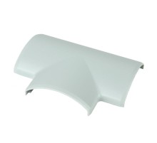 Угол Т-образный LO 75 8874 (KB) (Цвет Светло-серый)   8874_KB  Kopos