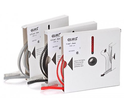 Наконечник штыревой GLW-НШВИ 0,25-8 (100шт/упак)  66373  КВТ