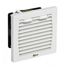 Вентилятор фильтрующий IP55 120 M3/Ч 230В ЦВЕТ RAL7035  35003DEK  DEKraft