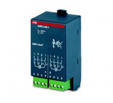 JA/M 2.230.1 Модуль жалюзиактиватора 2-х канальный 230В  2CDG110003R0011  ABB