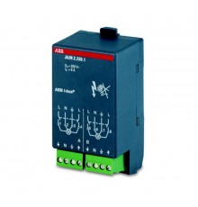 JA/M 2.230.1 Модуль жалюзиактиватора 2-х канальный 230В  2CDG110003R0011  ABB