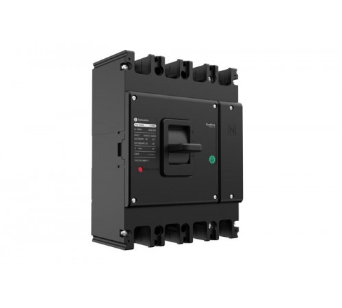 АВТ ВЫКЛ. SPD630 3P 50КА 250В ПОСТ.ТОК / 4P 20КА 3P TMD500 630В ПОСТ.ТОК  SPD6303N4B5004D  Systeme Electric