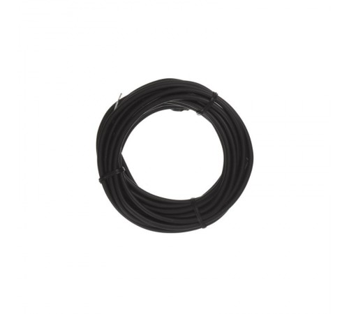 Glossa Белый Термостат электронный теплого пола с датчиком, 10A (в сборе с рамкой)  GSL000138  SE