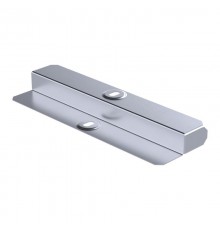 Переходник по высоте Стандарт INOX (AISI 316) 200х100х80  PR16.5686  Промрукав