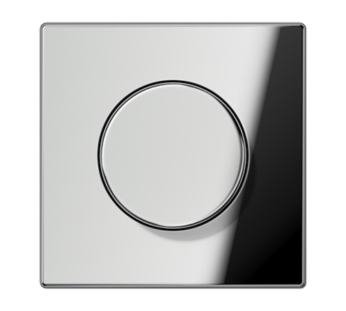 накладка роторного механизма хром  GCR1940  Jung