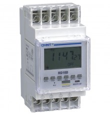 Таймер электронный KG10D-1Z AC220В  309007  CHINT