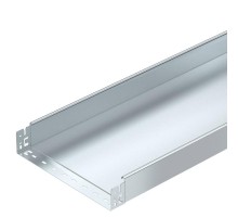 Кабельный листовой лоток неперфорированный 85x400x3050 (MKSMU 840 FS)  6059316  OBO Bettermann