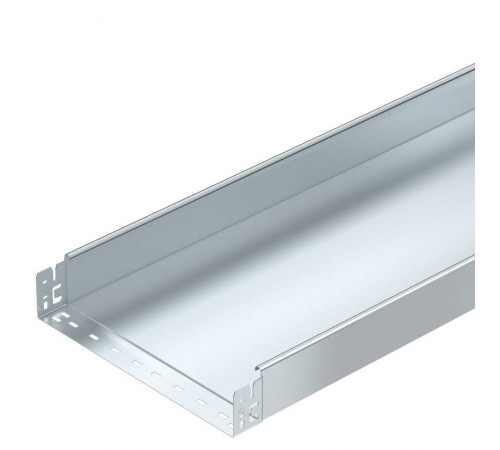 Кабельный листовой лоток неперфорированный 85x400x3050 (MKSMU 840 FS)  6059316  OBO Bettermann