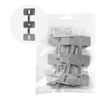 Крепеж для профиля САВ258 LD360 (комплект 6шт) FERON  48235  FERON