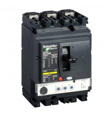 3П3Т АВТ. ВЫКЛ. MICR. 2.2 40A NSX100B  LV429777  Schneider Electric
