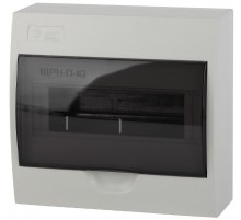 Бокс пластиковый навесной ЩРН-П-10 10 мод. SIMPLE  Б0041524  ЭРА