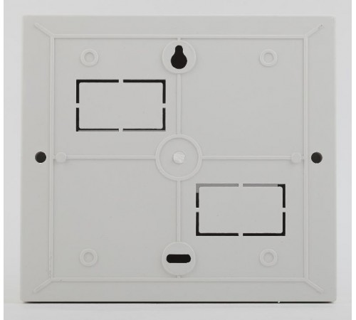 Бокс пластиковый навесной ЩРН-П-10 10 мод. SIMPLE  Б0041524  ЭРА