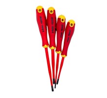 Набор диэлектрических отверток Ergonic E-SLIM SL/Z, 4шт  41784198  Felo