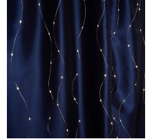 Гирлянда-занавес USB 480 LED 3*3м, 5000K, IP20 , сетевой шнур 3м в комплекте, CL591  41639  FERON