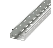 Лоток перфорированный 100х50х3000мм, горячеоцинкованный  35262HDZ  DKC