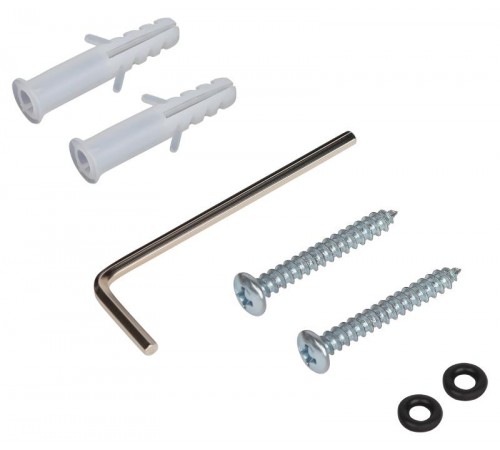 Декоративная подсветка WL38 GR MR16/GU10 (2 шт.), серый, для интерьера, фасадов зданий  Б0054411  ЭРА