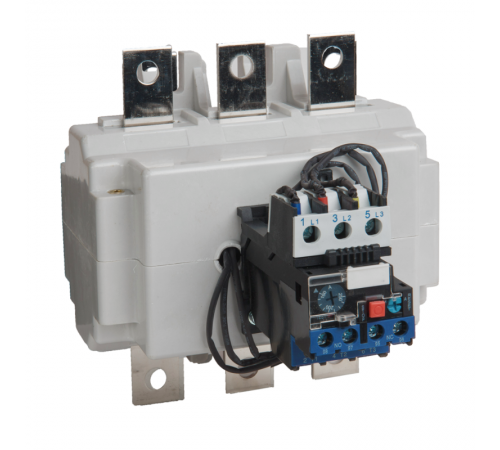 Реле перегрузки тепловое РТЛ-4500-2-630А-(315-500А)-УХЛ4 295281  КЭАЗ