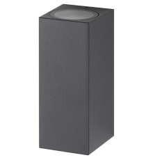 Декоративная подсветка WL38 GR MR16/GU10 (2 шт.), серый, для интерьера, фасадов зданий  Б0054411  ЭРА