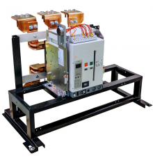 Блок замены автоматического выключателя-АВМ20СВ/НВ-OptiMat A-1250-S1-3P-50-D-MR5.0-B-C2200-M2-P01-S2-03 287082  КЭАЗ