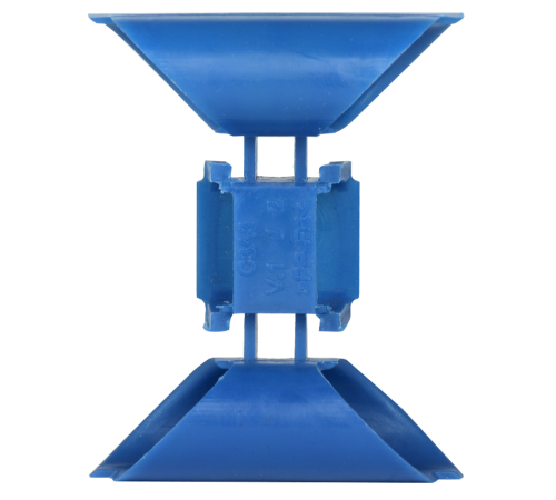 Канал-соединитель для установочных коробок С3 D=68х45мм  UKA10D-KS-UO  GENERICA