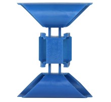 Канал-соединитель для установочных коробок С3 D=68х45мм  UKA10D-KS-UO  GENERICA