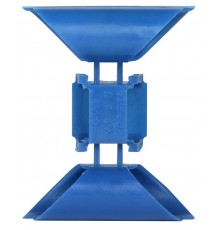 Канал-соединитель для установочных коробок С3 D=68х45мм  UKA10D-KS-UO  GENERICA