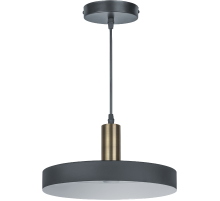 Светильник декоративный бытовой  80 422 NLF-P-035-01 подвесной черный золото  80422  Navigator