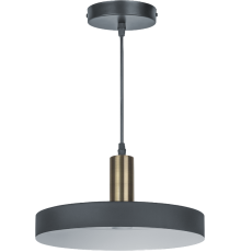 Светильник декоративный бытовой  80 422 NLF-P-035-01 подвесной черный золото  80422  Navigator